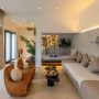 dijual villa