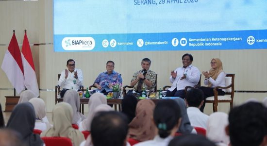 kementerian tenaga kerja