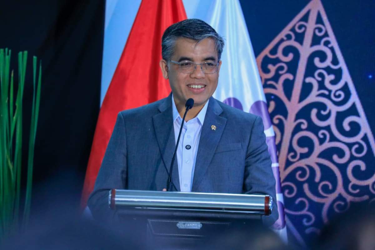 Menteri Ketenagakerjaan, Yassierli