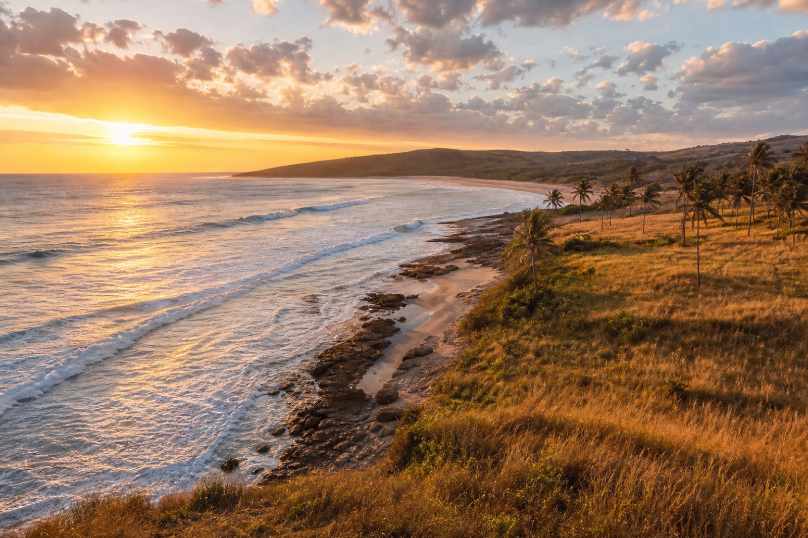 Tanah Dijual di Kodi – Sumba