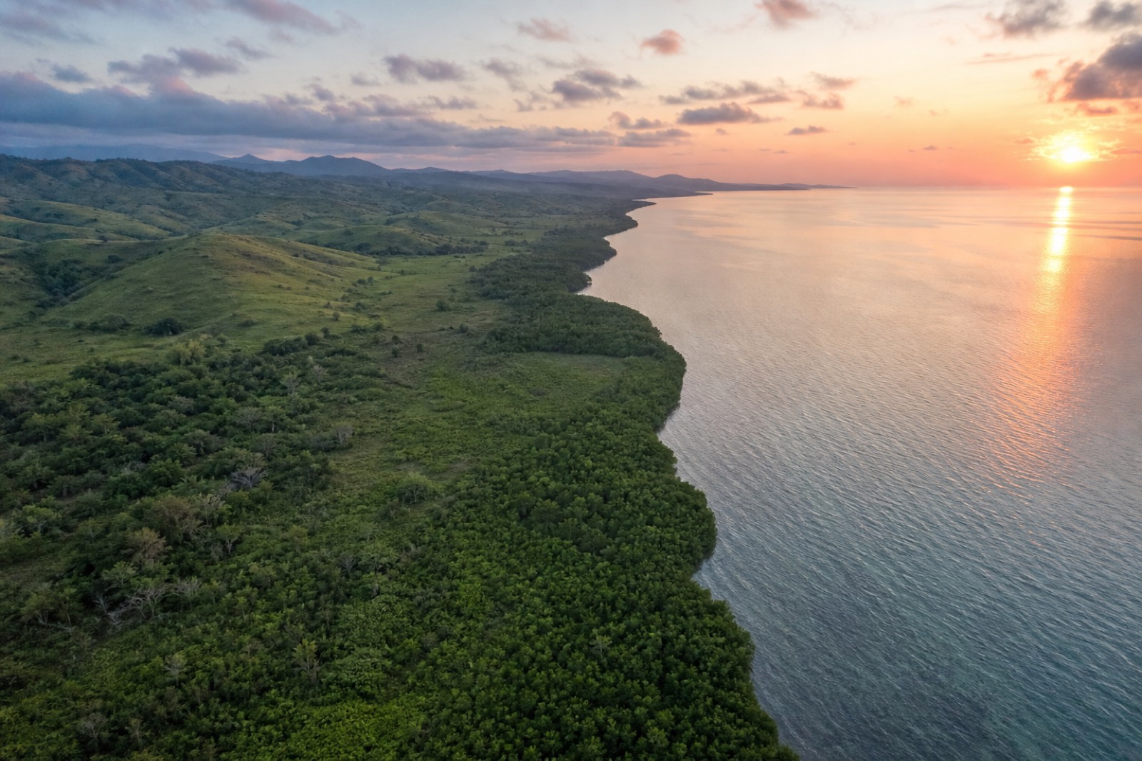 Tanah Dijual Mamboro, Sumba Tengah